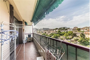 appartement à la vente -   13003  MARSEILLE 3E ARRONDISSEMENT, surface 60,35 m2 vente appartement - APR704597